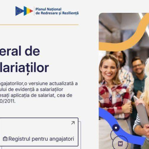 ITM Dâmbovița avertizează: REGES Online înlocuiește Revisal, termenul-limită se apropie