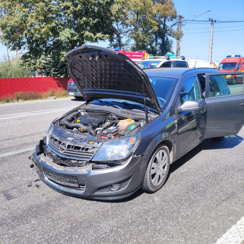 Accident rutier în Secuieni: trei victime, printre care o fetiță de 11 ani