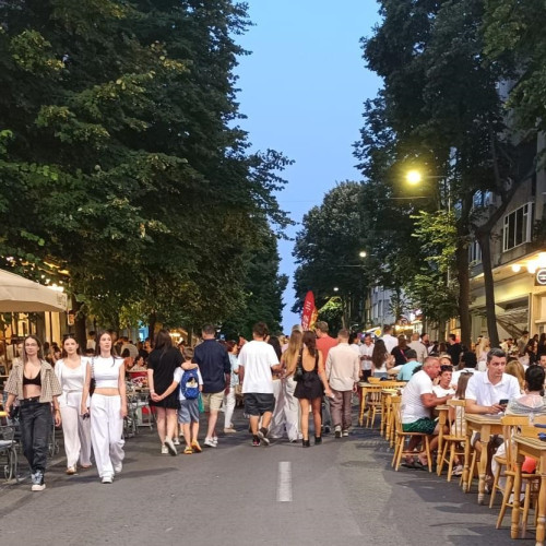 Turul Ciclist CELCO – Marea Neagră, ediția a patra, atrage Constanța cu un weekend plin de activități în aer liber