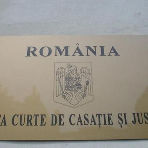 ICCJ contestă legea pensiilor speciale pentru magistrați și cere CCR să o analizeze