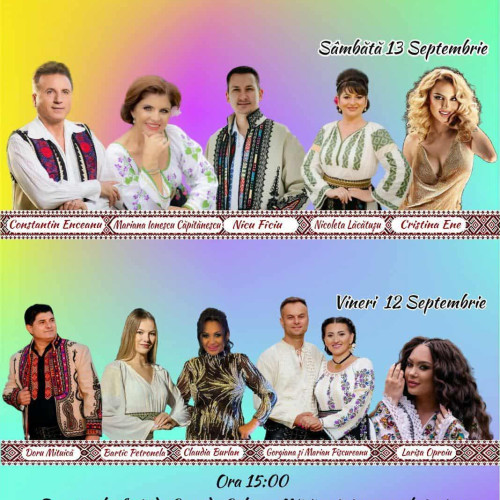 Zilele Comunei Mătăsari aduc muzică, tradiții și un nou festival pe Stadionul Comunal