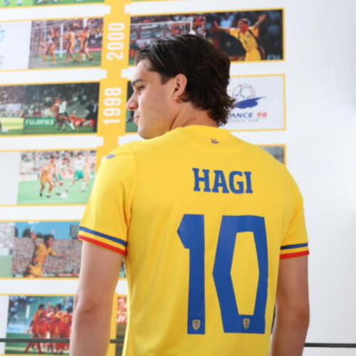 Ianis Hagi semnează cu Alanyaspor un contract de doi ani