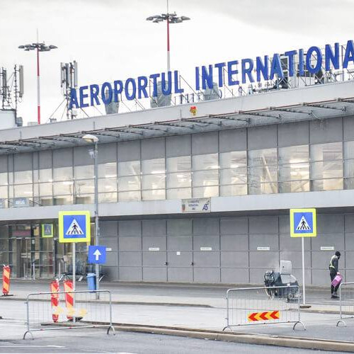 Aeroportul Internațional Sibiu elimină restricțiile privind transportul lichidelor în bagaje de mână