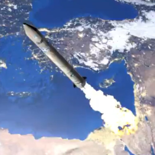 Israel lansează Ofek 19, satelit de spionaj, pentru supraveghere permanentă