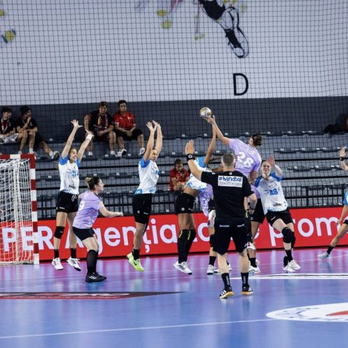 CS Minaur Baia Mare primește SCM Universitatea Craiova într-un meci din Liga Florilor MOL