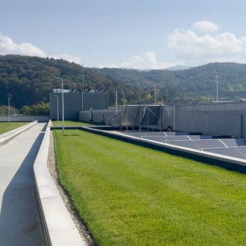 Primarul Scripcaru verifică stadiul lucrărilor la Park & ride Bartolomeu