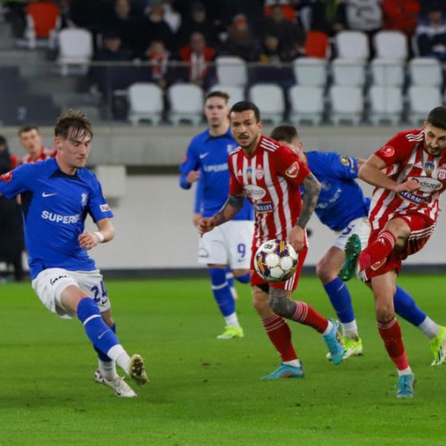 Locul 10 pentru Sepsi OSK în clasamentul Ligii a 26-a!