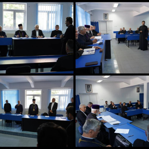 Concurs didactic la Universitatea Valahia din Târgoviște