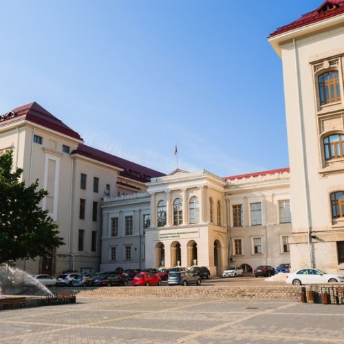 Universitatea de Medicină și Farmacie din Iași semnează contracte de finanțare pentru trei proiecte în sănătate