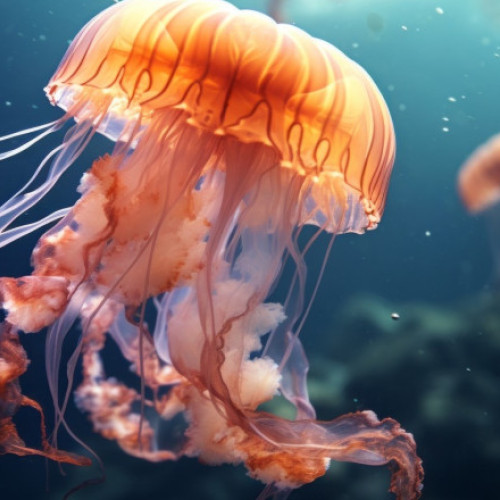 Invazie de meduze perturbă din nou o centrală nucleară din Franța