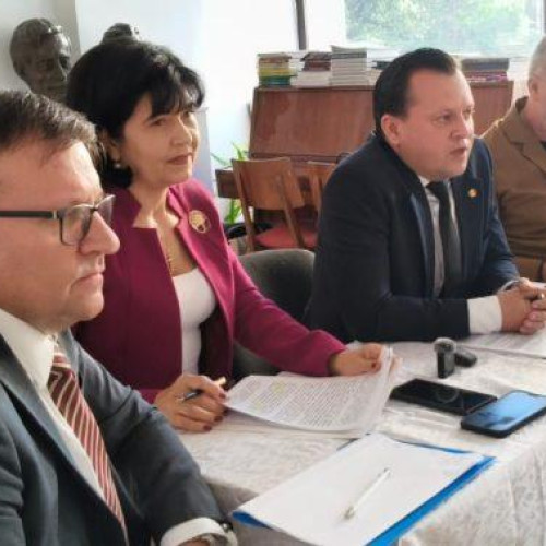La Botoșani, nouă ședință a CDS în contextul moțiunilor de cenzură