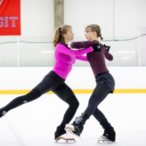 Patinaj artistic în Finlanda: o pereche de același sex poate concura în competițiile interne