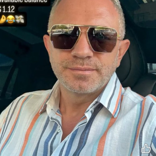 Alin Ionescu, fostul soț al Cristinei Spătar, postează umor pe Instagram după divorțuri repetate