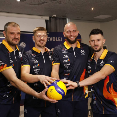 Volei masculin românesc înainte de mondialul din Filipine