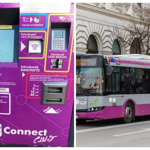 CTP Cluj-Napoca deschide consultare publică pentru o nouă grilă de bilete și abonamente