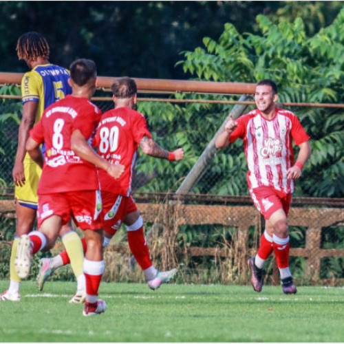 Două meciuri de Liga a III-a în Bihor, dueluri între Crişul Sântandrei și Lotus Băile Felix