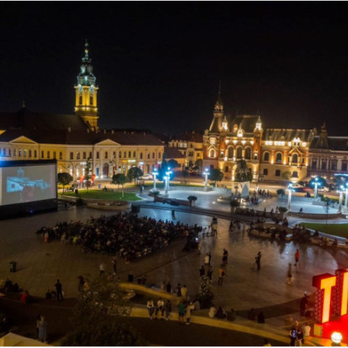 TIFF Oradea deschide a opta ediție cu o comedie italiană și recital Patachich Trio