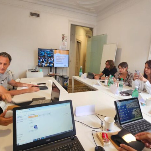 Asociația CCDR Buzău coordonează proiect Erasmus+ pentru educația adulților, cu mobilități în Barcelona, Split și Malaga