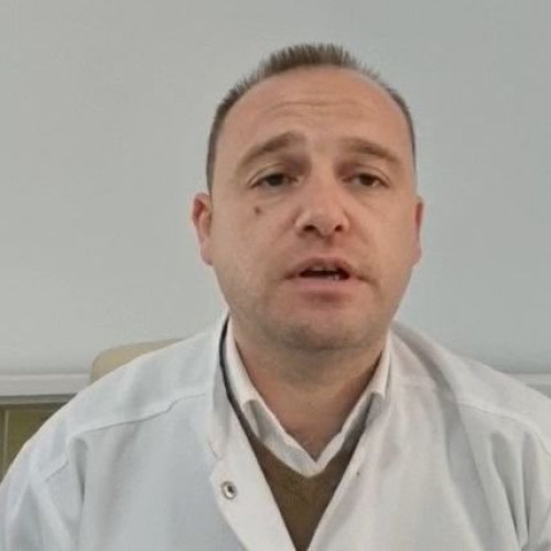 Creștere a cazurilor de COVID-19 la Spitalul de Boli Infecțioase Sf. Parascheva, Iași