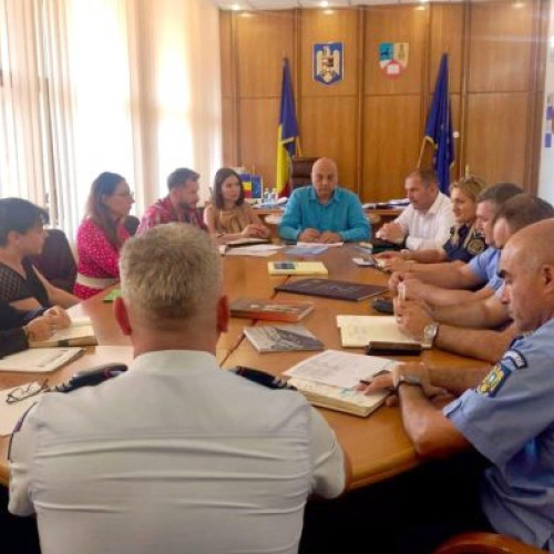 V.S. în atenția presei locale