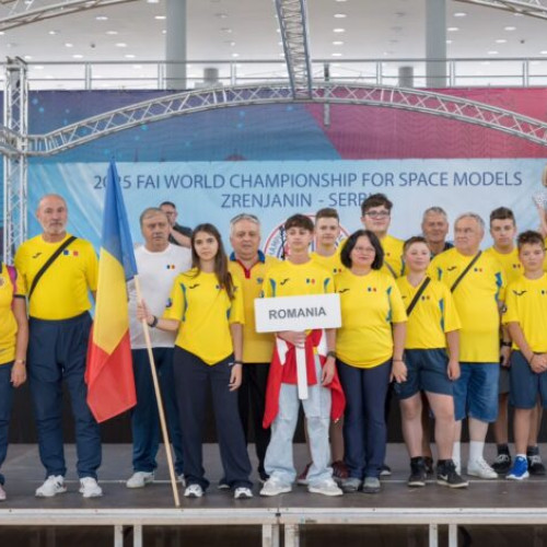 Naționala României de modelism, evoluție notabilă la mondialele din Zrenjanin