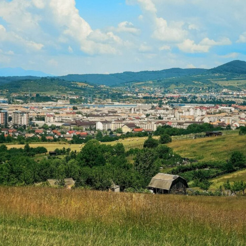 Bistrița analizează extinderea intravilanului în contextul PUG-ului