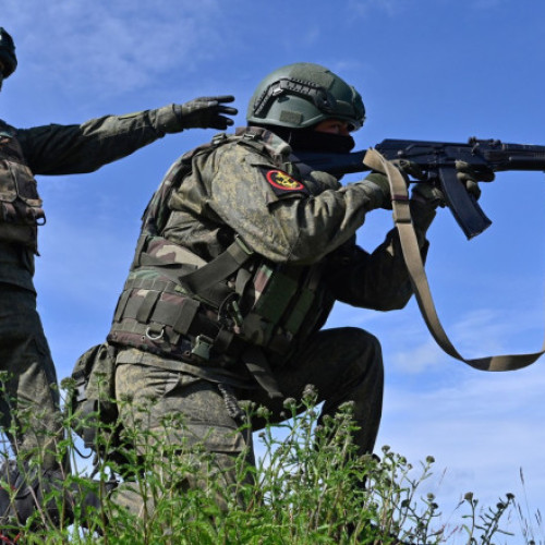 Liderii europeni îngrijorați de o posibilă ofensivă rusă în Ucraina