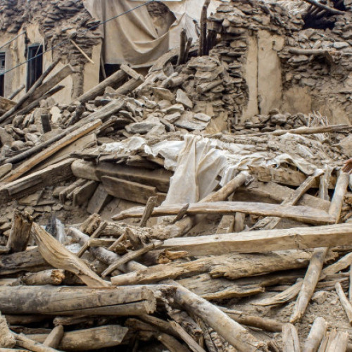 Cutremur în Afganistan: epicentrul în Shiwa, zonele afectate