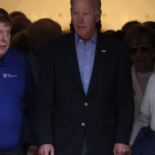 Biden, la 82 de ani, a fost operat cu Mohs pentru cancer de piele