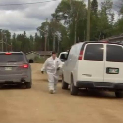 Atac cu cuțitul într-o comunitate indigenă din Manitoba: o fată de 18 ani a murit, alți șapte răniți, iar suspectul a murit în coliziune