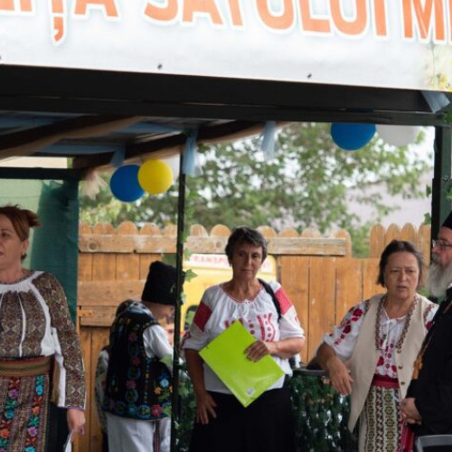 Festivalul pe ulița satului meu din Câmpeni
