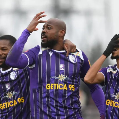 Universitatea Cluj aproape de transferul lui Garita, în negocieri avansate