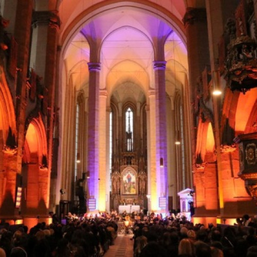 Filarmonica Brașov deschide stagiunea cu numărul 148 printr-un concert în Biserica Neagră