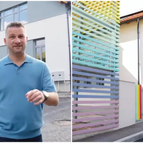 Primarul Florești anunță inaugurarea noii grădinițe din Tăuți la începutul anului școlar