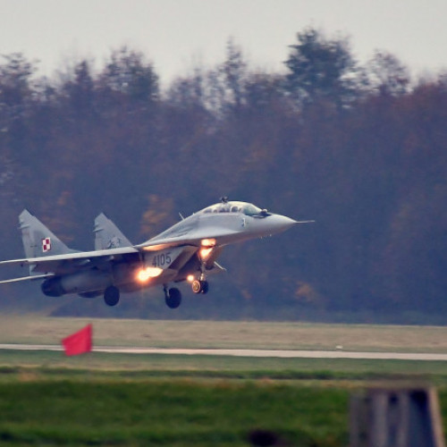 Autoritățile maghiare deschid o anchetă după dispariția componentelor din MiG-29, temeri privind posibila lor transferare către Ucraina