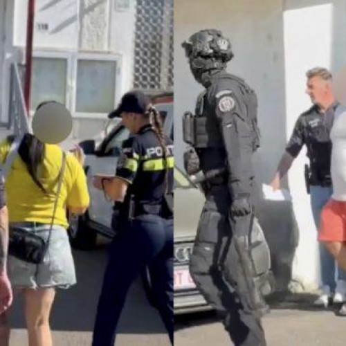 Polițiștii botoșăneni au pus în aplicare o nouă măsură în lupta cu traficul de persoane