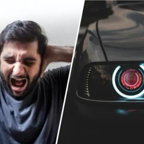 Locuitorii din zona Florești și nodul „N” reclamă drum ca pistă de drift nocturnă