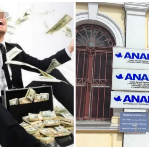 ANAF raportează rezultate record în verificările la persoanele cu avere mare; cazuri din Cluj-Napoca