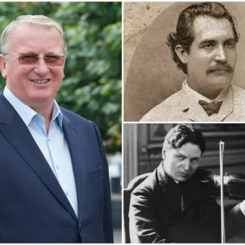 Anul cultural George Enescu și Mihai Eminescu