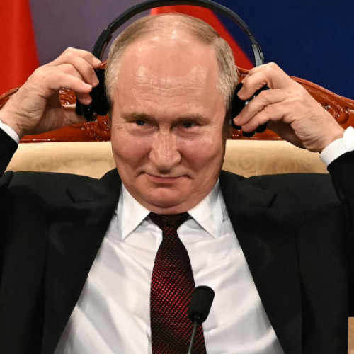 Putin: nu se va deplasa pentru discuții cu Zelenski, dar este deschis la întâlnire în Moscova