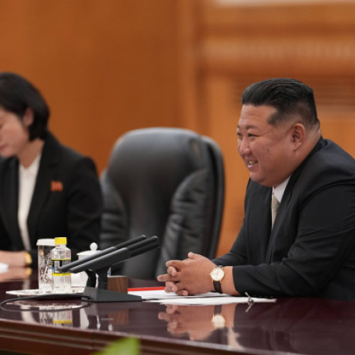 Lider nord-coreean la Beijing apare cu un ceas de lux, în ciuda sancțiunilor ONU