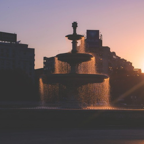 Vremea rămâne foarte caldă în București în weekend, cu maxime de până la 34 de grade