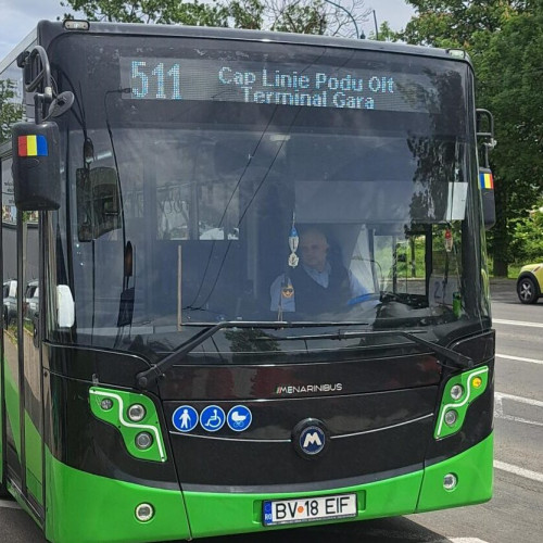 Consiliul director al Asociației de Transport Brașov aprobă prelungirea traseelor 520 și 511 până la Gara Brașov