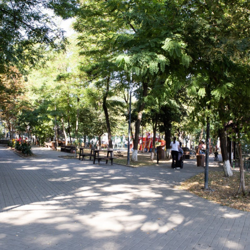Parcuri din Botoșani vor fi reabilitate cu finanțări europene