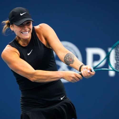 Sabalenka trece în finală după o semifinală cu Pegula la US Open