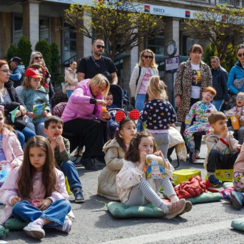 Primul weekend de toamnă aduce artă pe Calea Victoriei și Străzi deschise – București