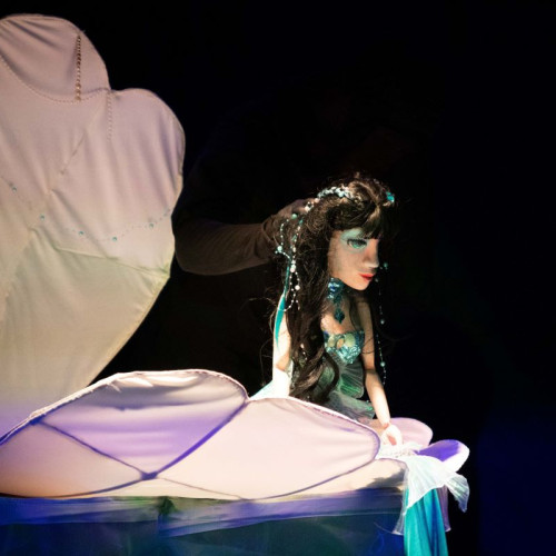 Spectacol inspirat din legendele Mării Negre invită publicul într-o poveste originală