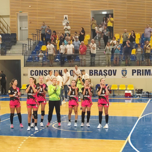 Handbal: CSM Galați joacă în deplasare la SCM Rm. Vâlcea; fotbalul gălățean în eșalonul al treilea