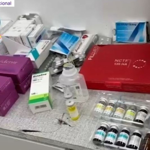 O româncă reținută în Spania pentru tratamente cu botox fără pregătire medicală