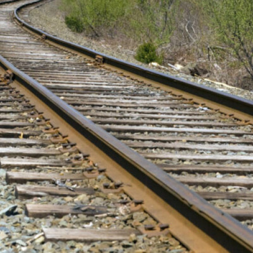 Trafic feroviar oprit în județul Olt după deraierea unui vagon de cereale